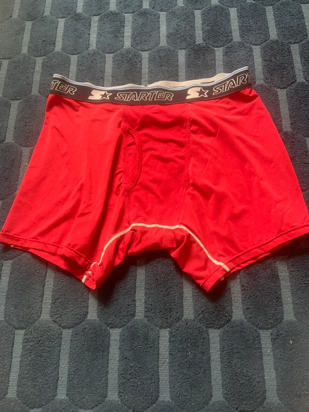 Starter Red Boxer Briefs