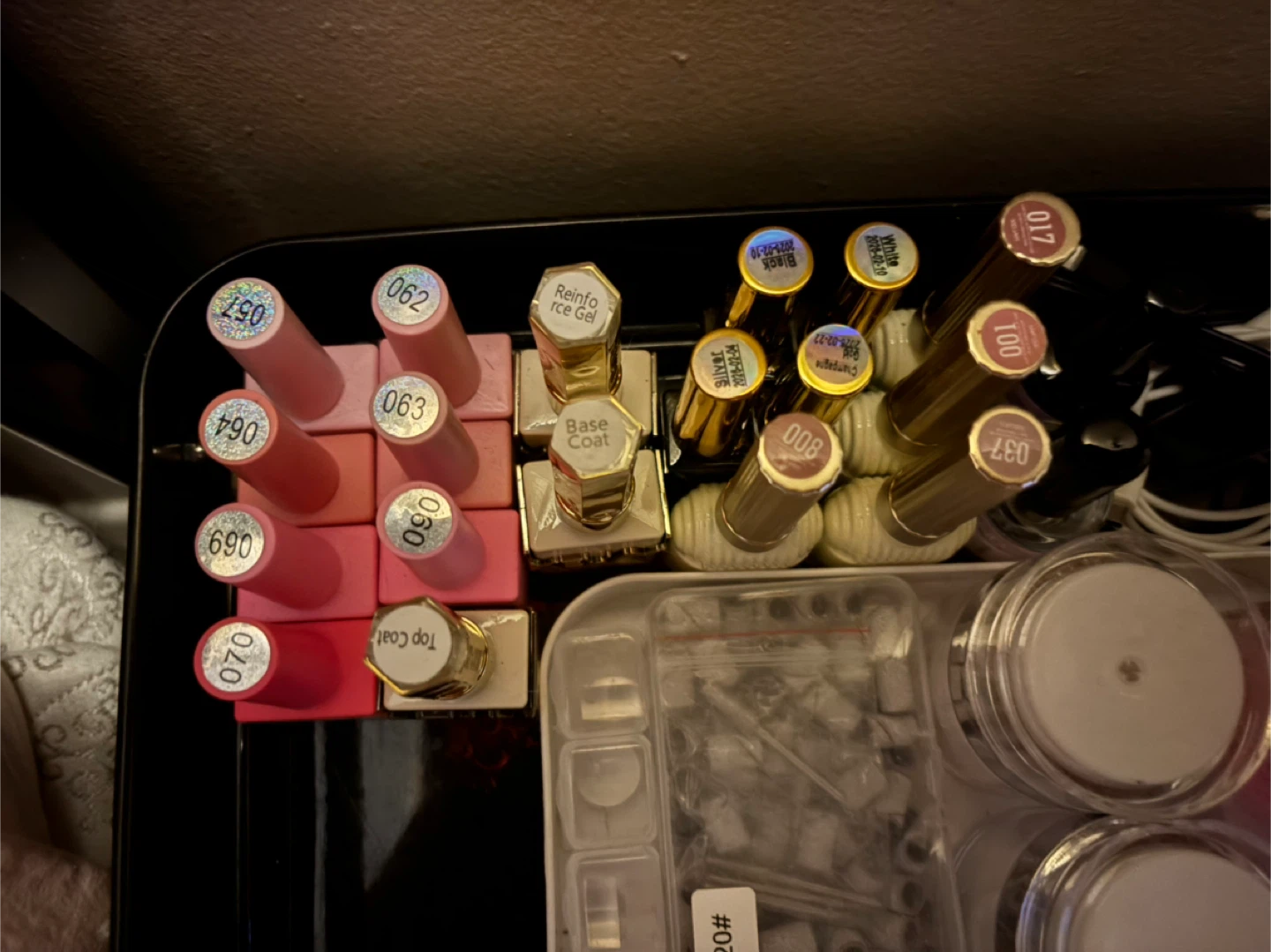 complete gel-x nail kit