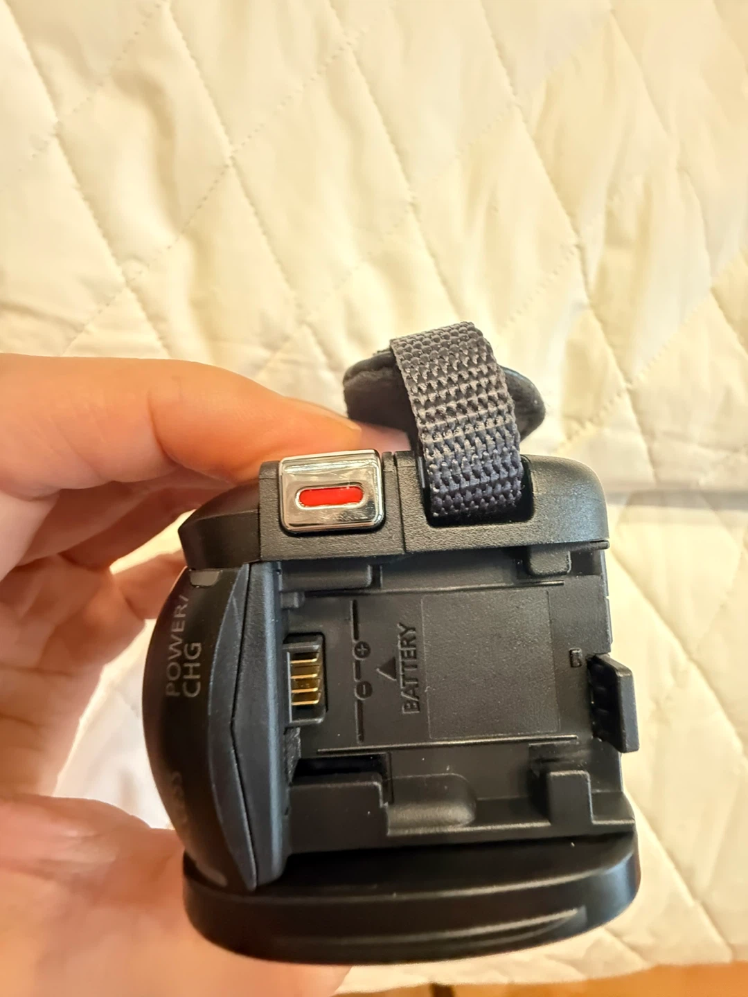 Canon VIXIA HF R800 HD Camcorder, Include battery, No charger - photo 5