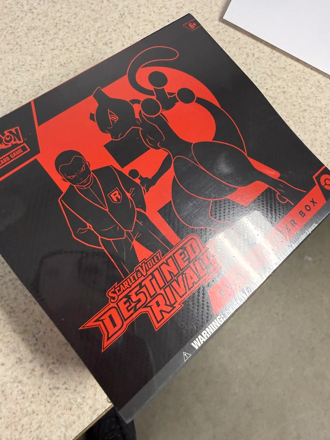 Pokemon Scarlet & Violet "151" Booster Box