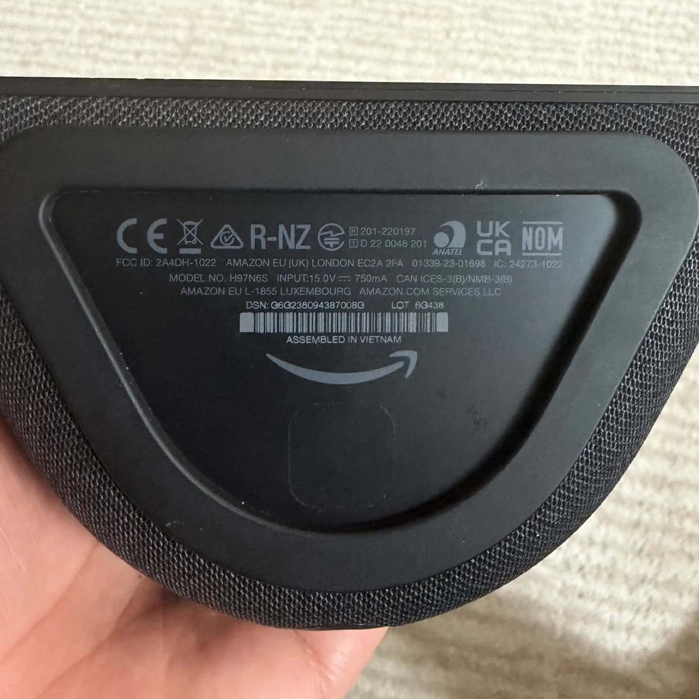 Amazon Echo Show 5 (3rd Gen) Smart Display - photo 4