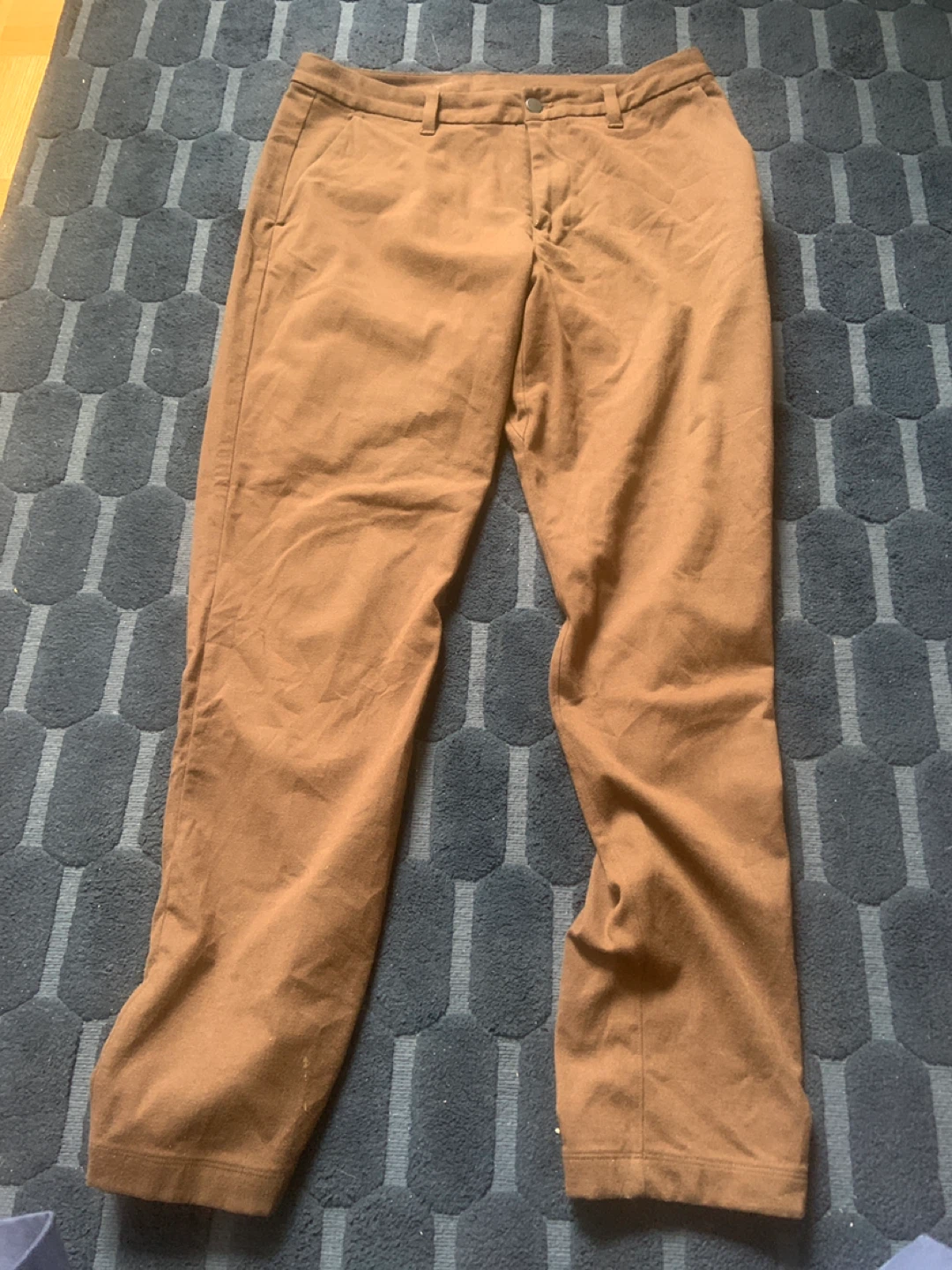 Brown Chinos