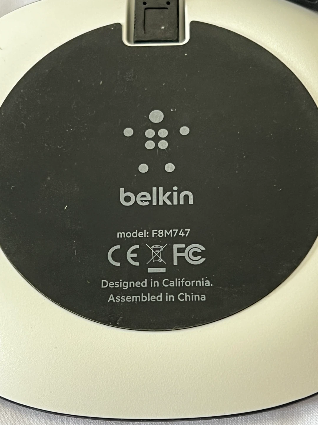 Wireless Phone Charging Pad - photo 4