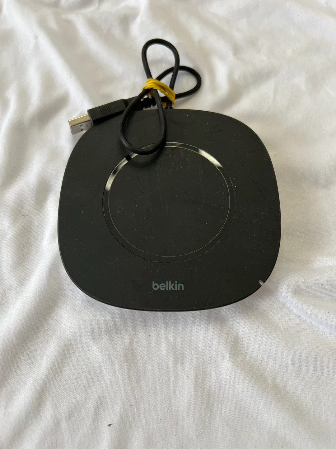 Wireless Phone Charging Pad