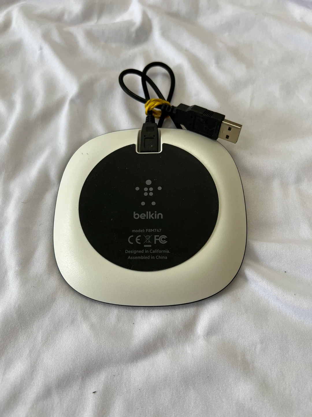 Wireless Phone Charging Pad - photo 2