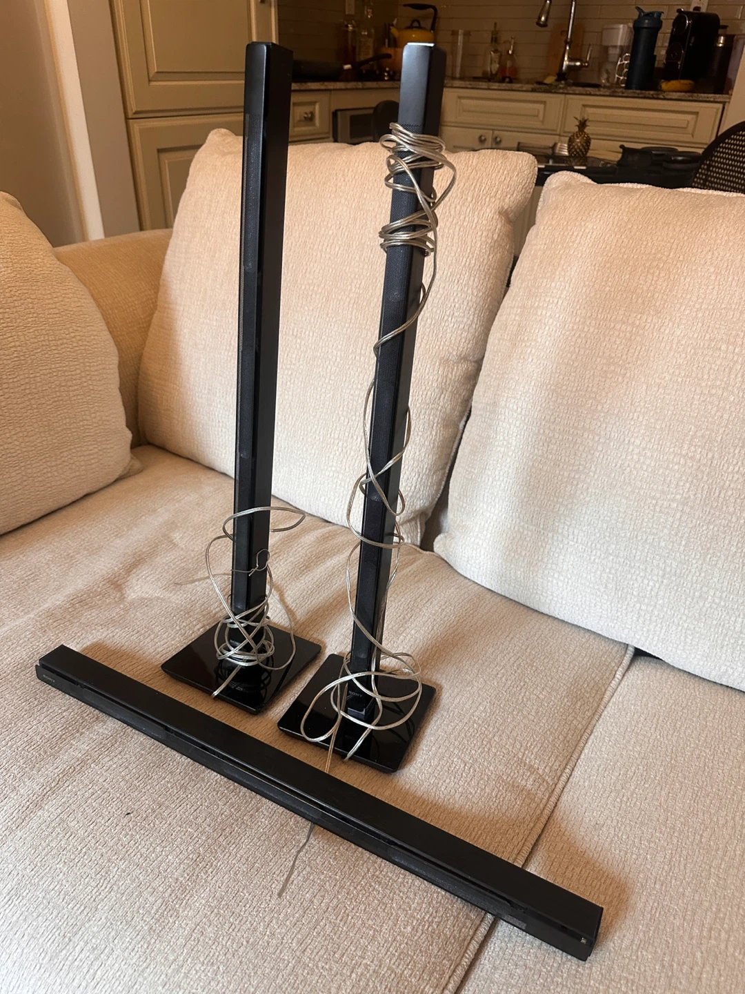 Sony SS-ITF1 Speakers - photo 4