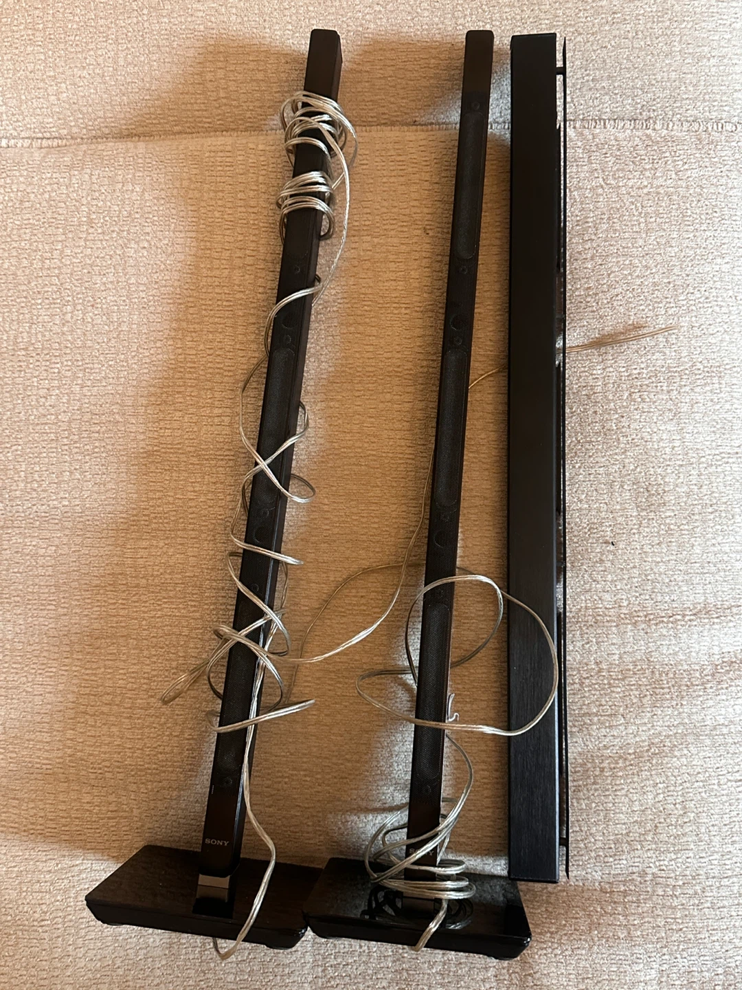 Sony SS-ITF1 Speakers - photo 2
