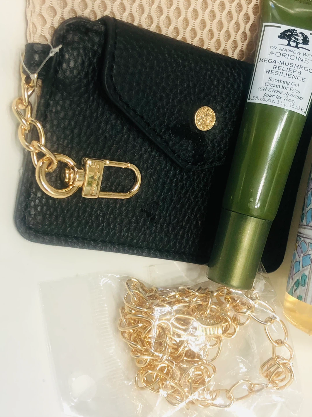 Lot: Origins Eye Cream, Hand Wash, Soap Envelope etc - photo 5