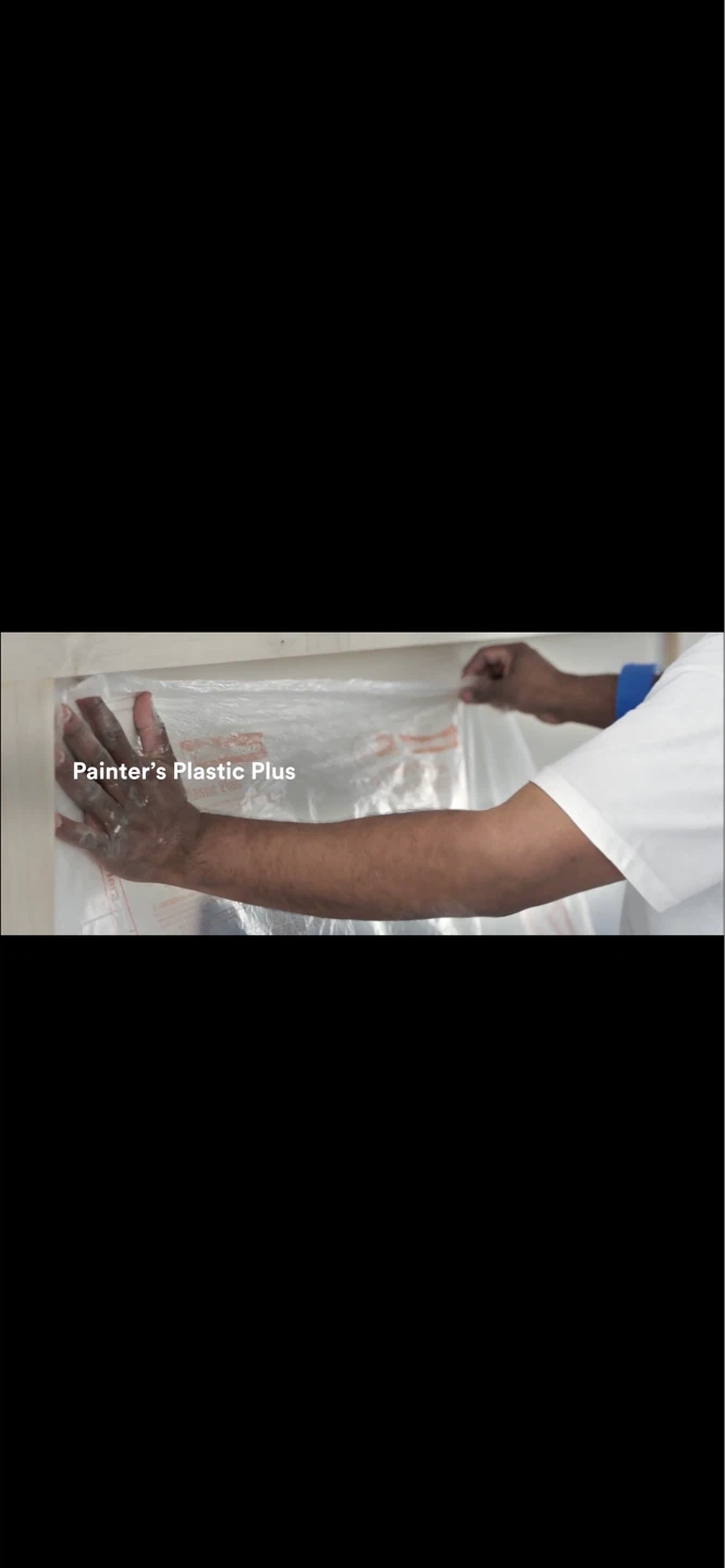 3M Painter's Plastic Plus - Masking Film 🎨✨ - photo 4