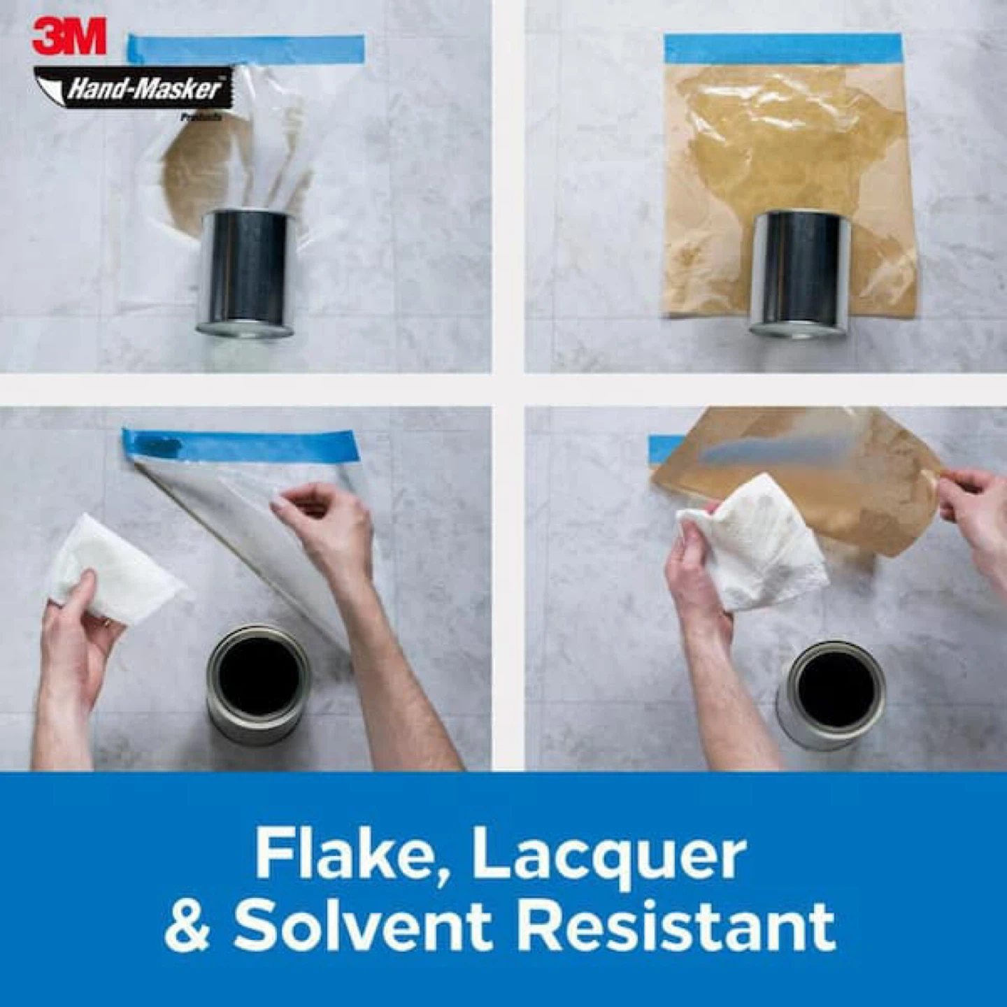 3M Painter's Plastic Plus - Masking Film 🎨✨ - photo 3