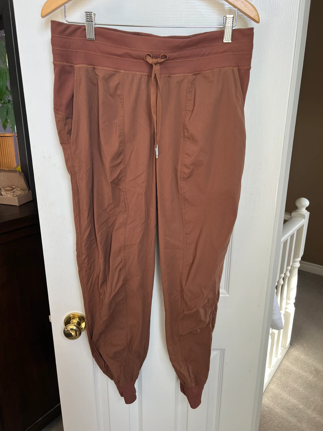 Size 10 lulu studio pants