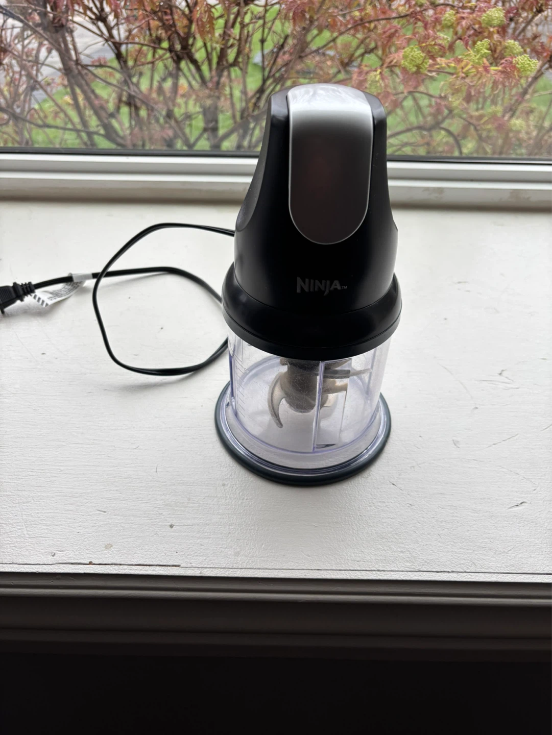 Ninja Express Chop Food Processor - photo 3