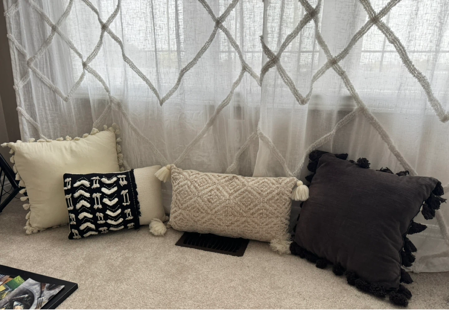 Decorative Throw Cushions