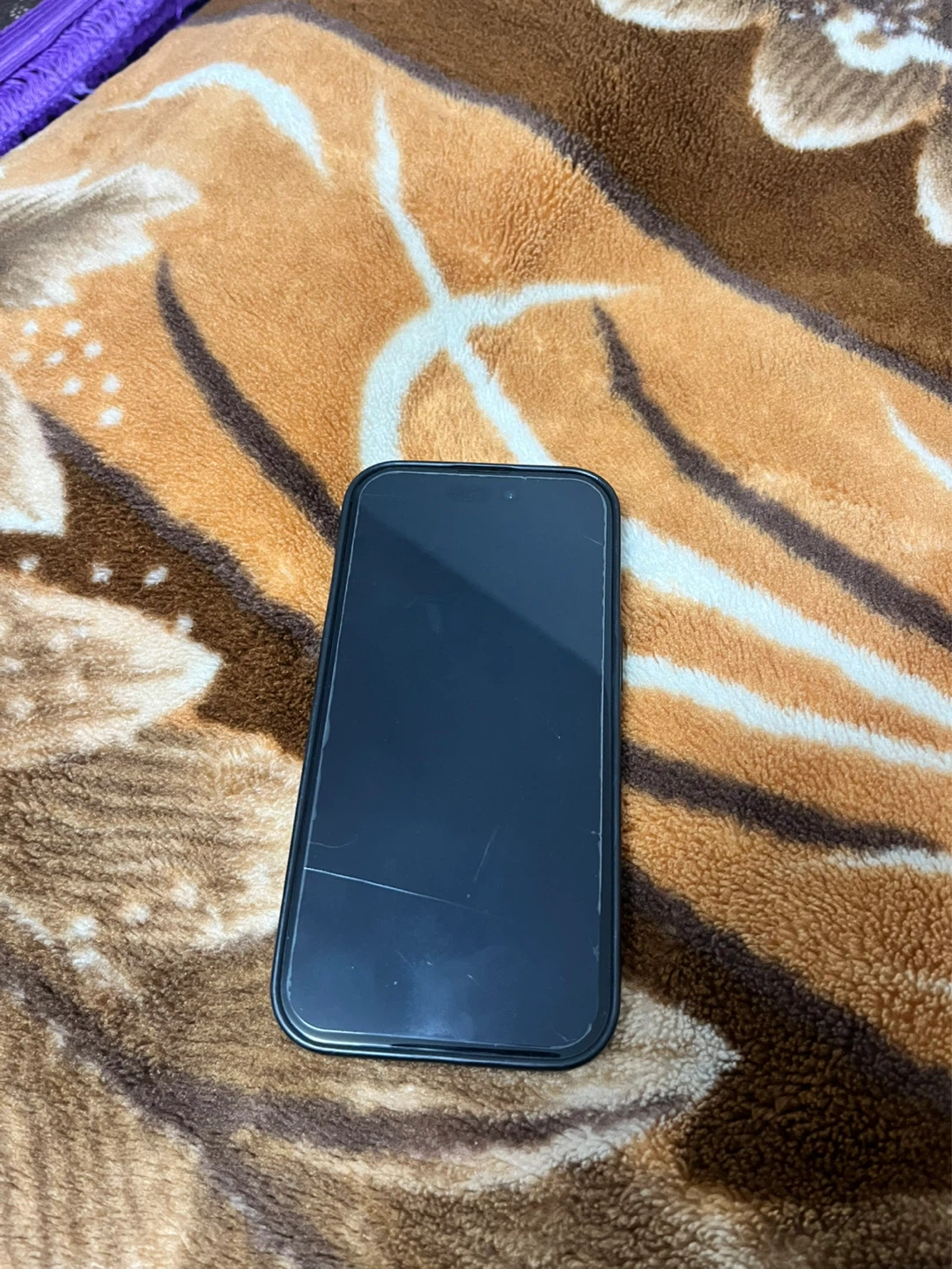 Open to offers. iPhone 15 With Phone Case with “7 Madrid” Design