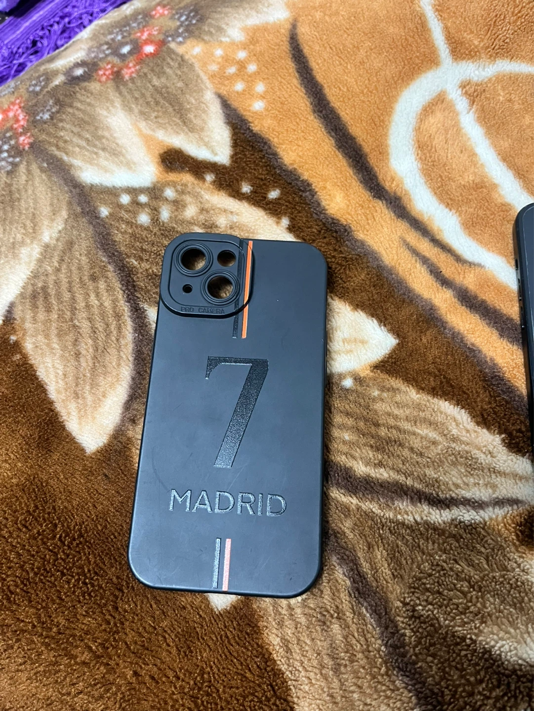 Open to offers. iPhone 15 With Phone Case with “7 Madrid” Design - photo 4
