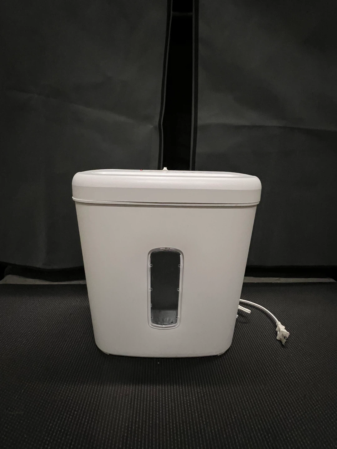 Amazon Basics 8-Sheet Cross-Cut Paper Shredder