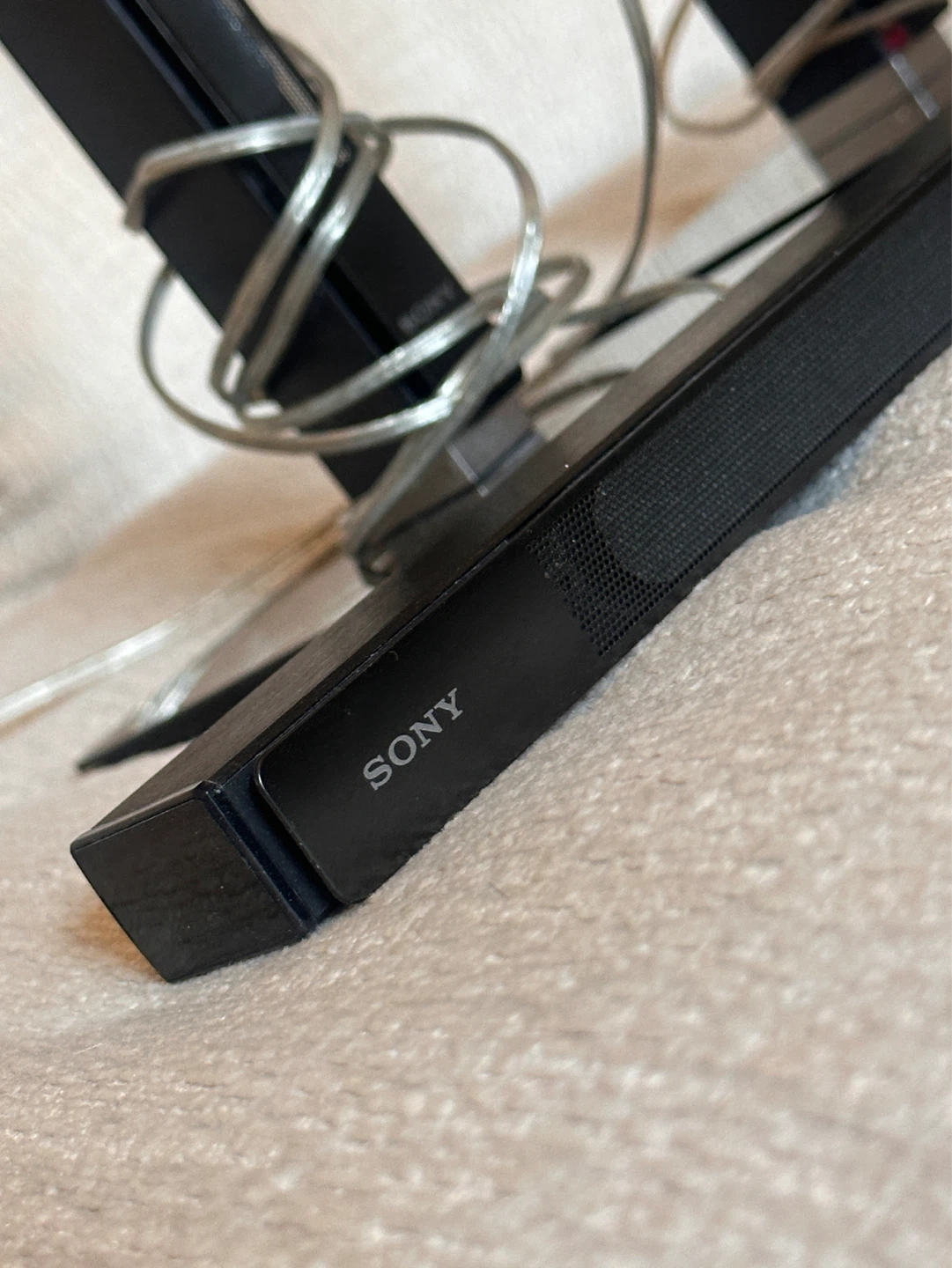 Sony SS-ITF1 3 Ohm Speakers - photo 2