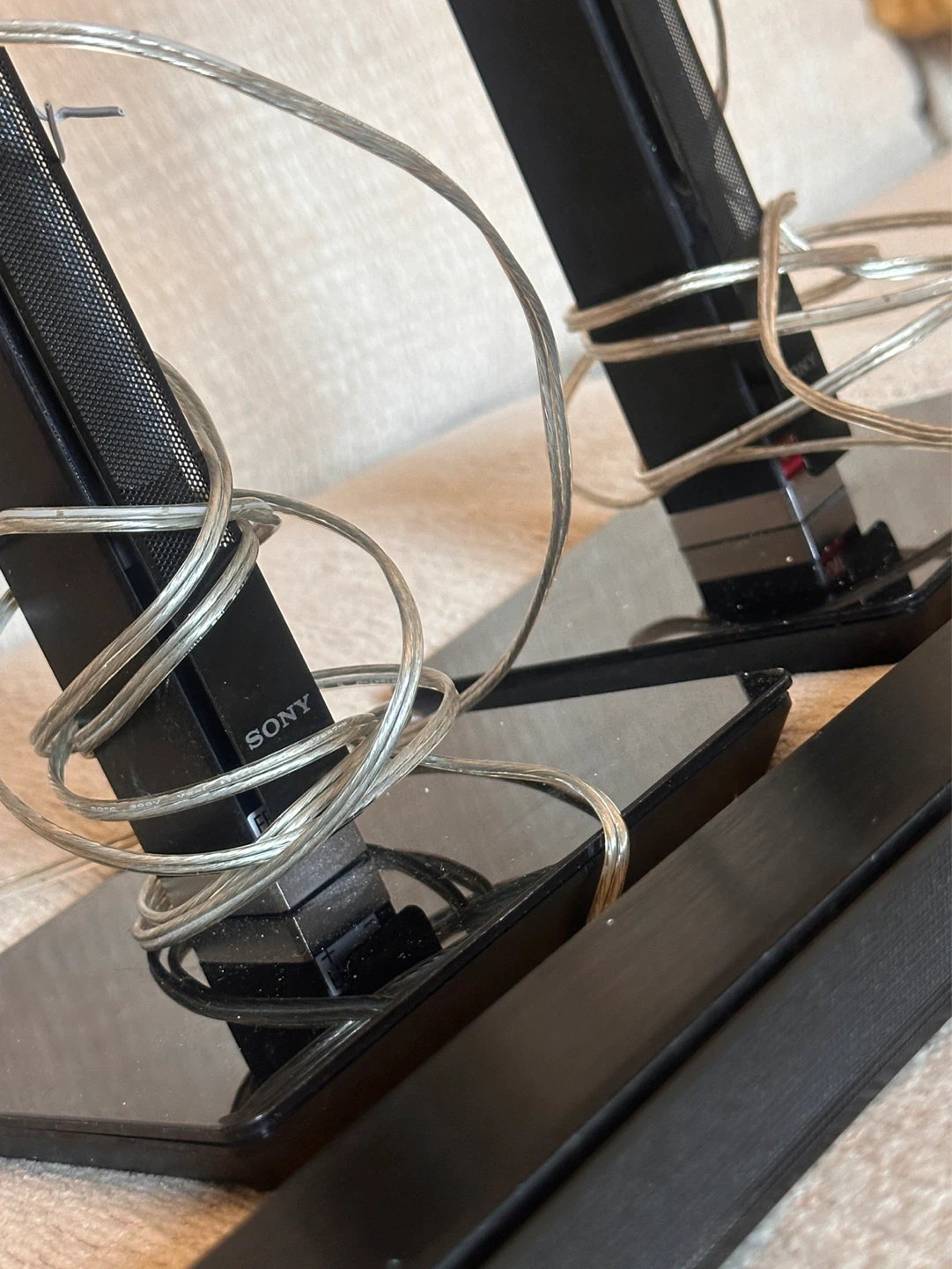 Sony SS-ITF1 3 Ohm Speakers