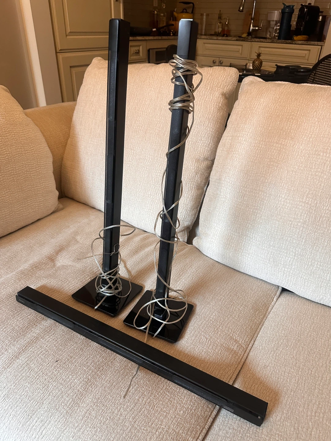 Sony SS-ITF1 3 Ohm Speakers - photo 4
