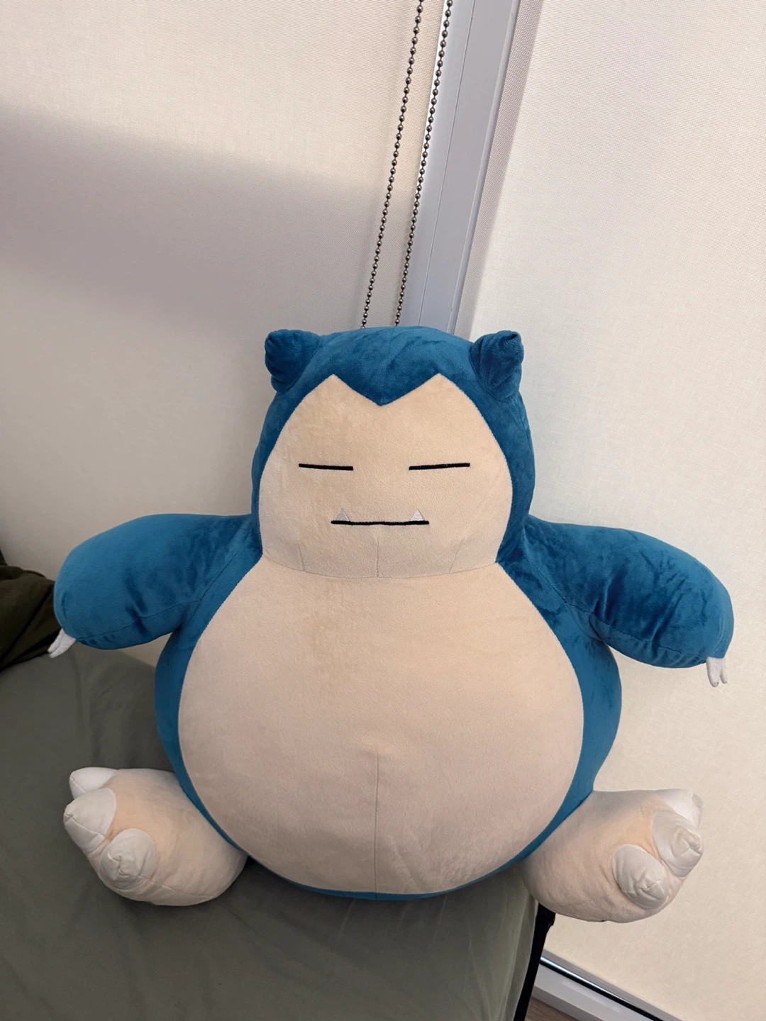 Pokemon Snorlax Plush Toy