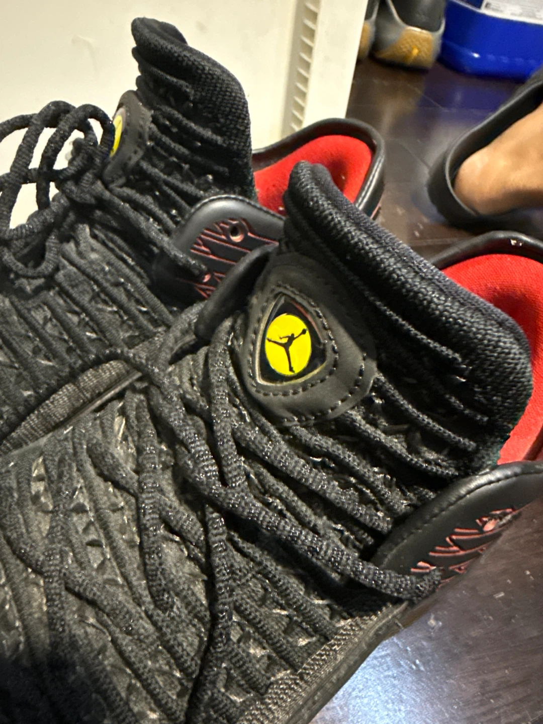 Air Jordan Basketball Shoes | US 6Y - photo 2