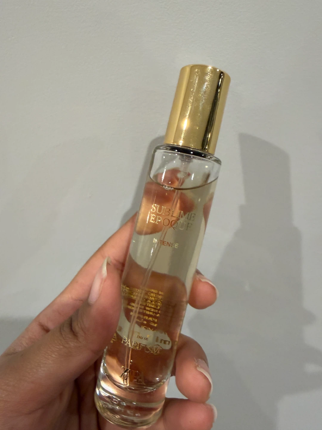 Zara Sublime Époque Intense Eau de Parfum 30ml