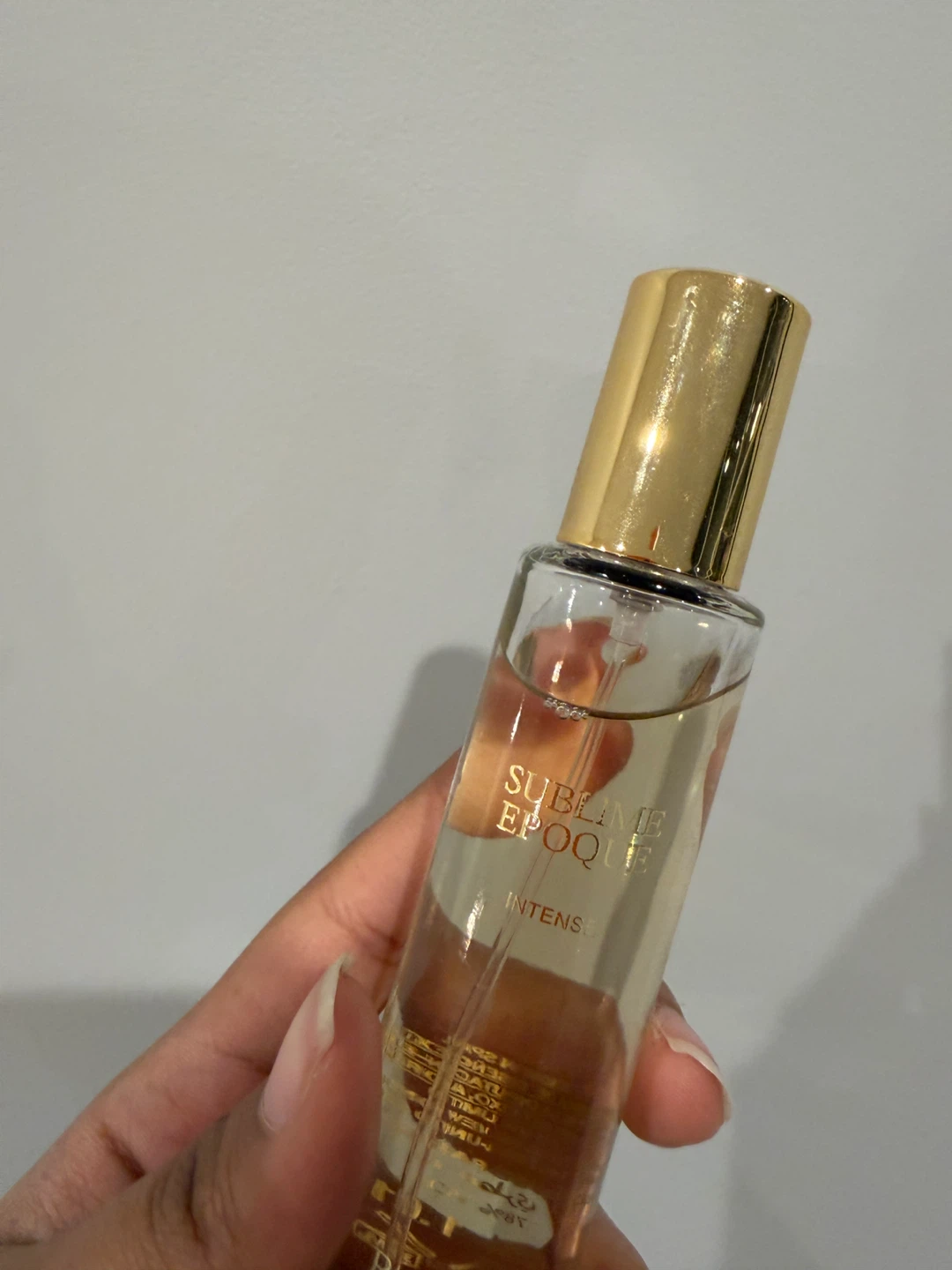 Zara Sublime Époque Intense Eau de Parfum 30ml - photo 3