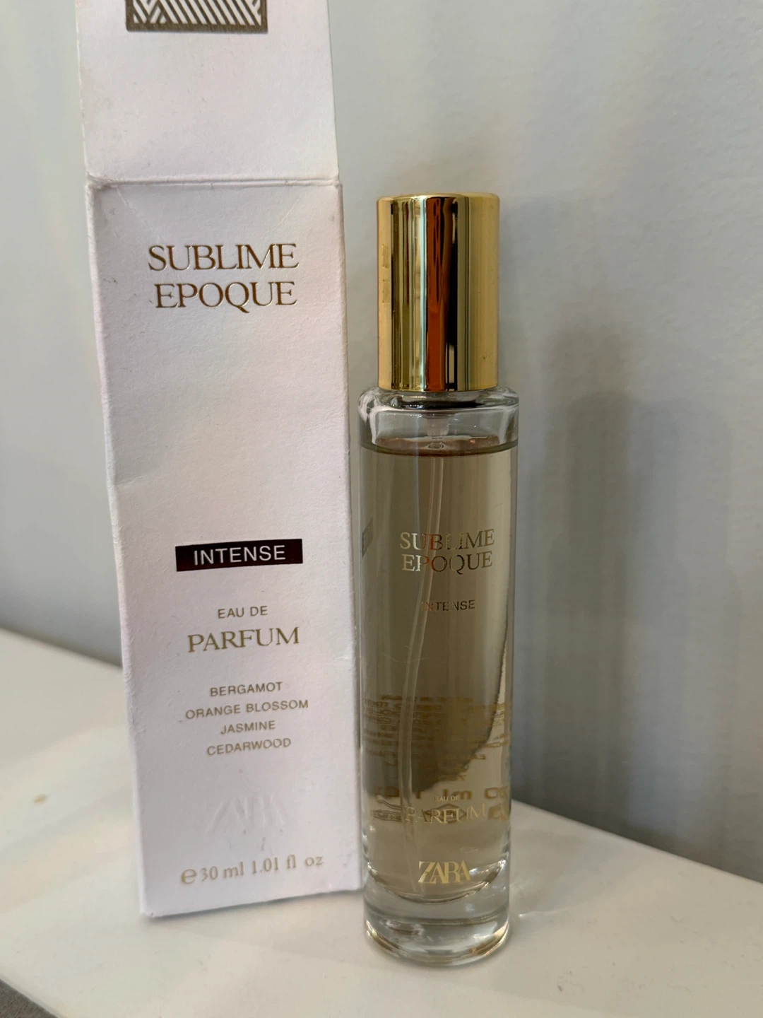 Zara Sublime Époque Intense Eau de Parfum 30ml - photo 2