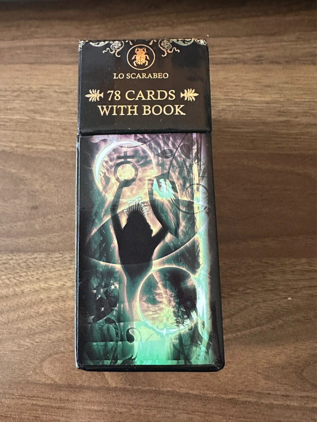 Healing Light Tarot Deck - photo 4