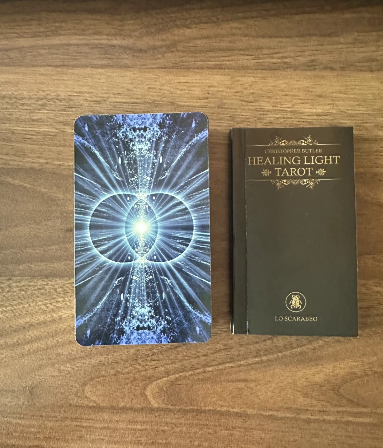 Healing Light Tarot Deck - photo 2