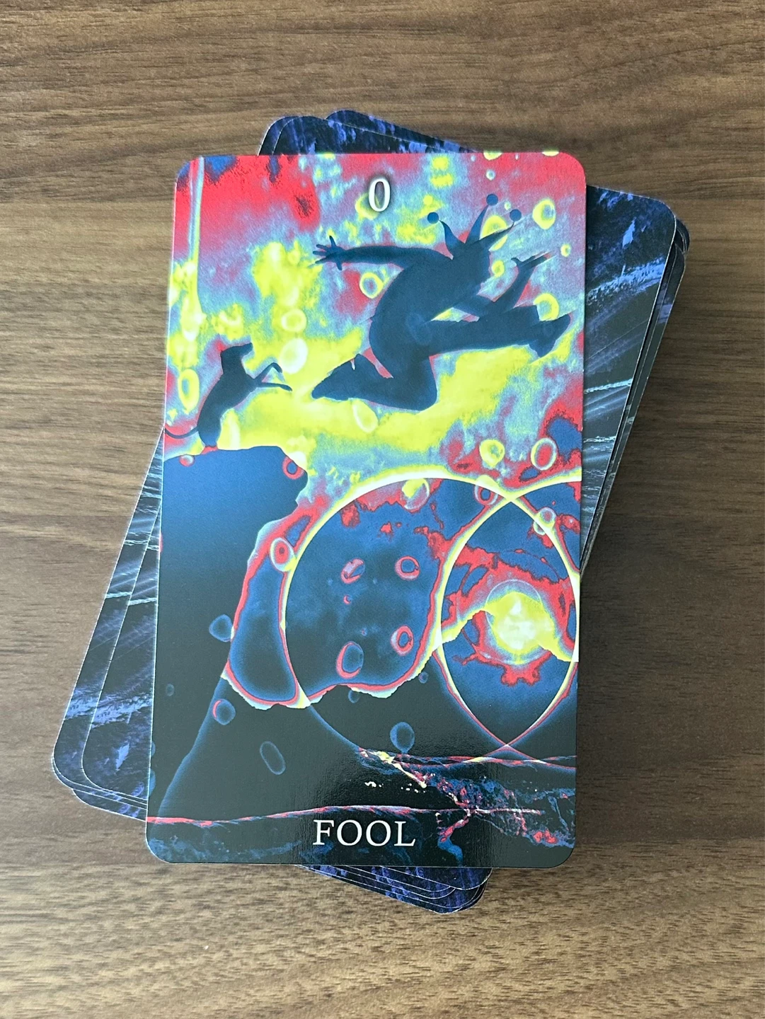 Healing Light Tarot Deck - photo 5