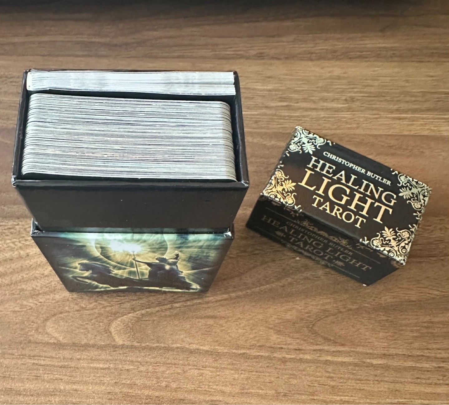 Healing Light Tarot Deck - photo 3