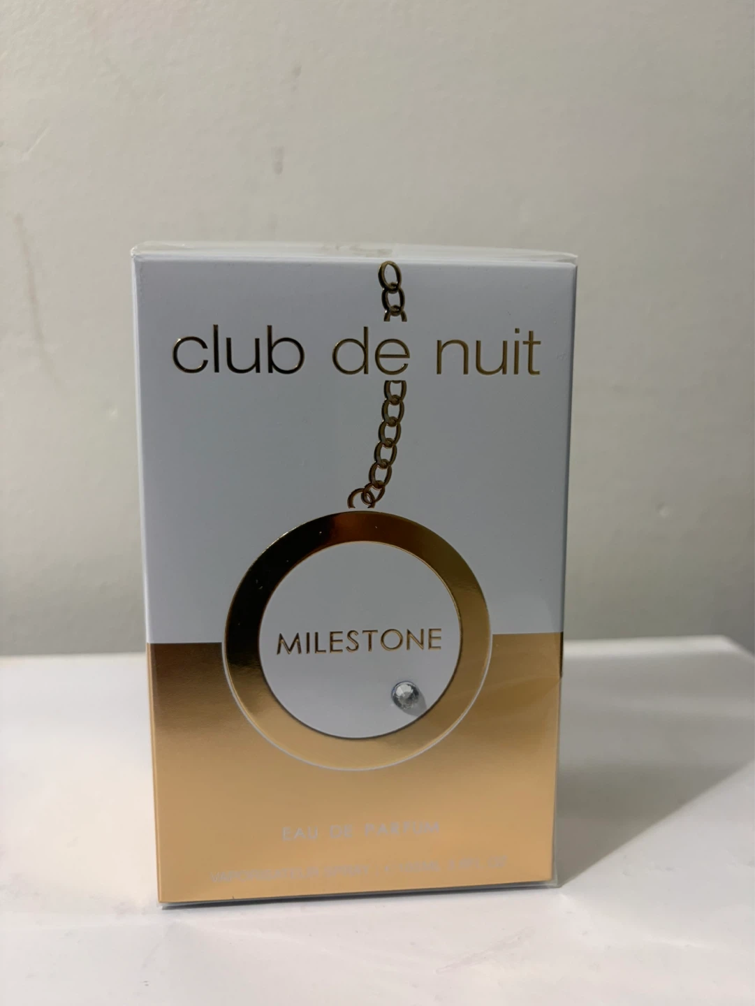 Armaf Club de Nuit Milestone Eau de Parfum - photo 5
