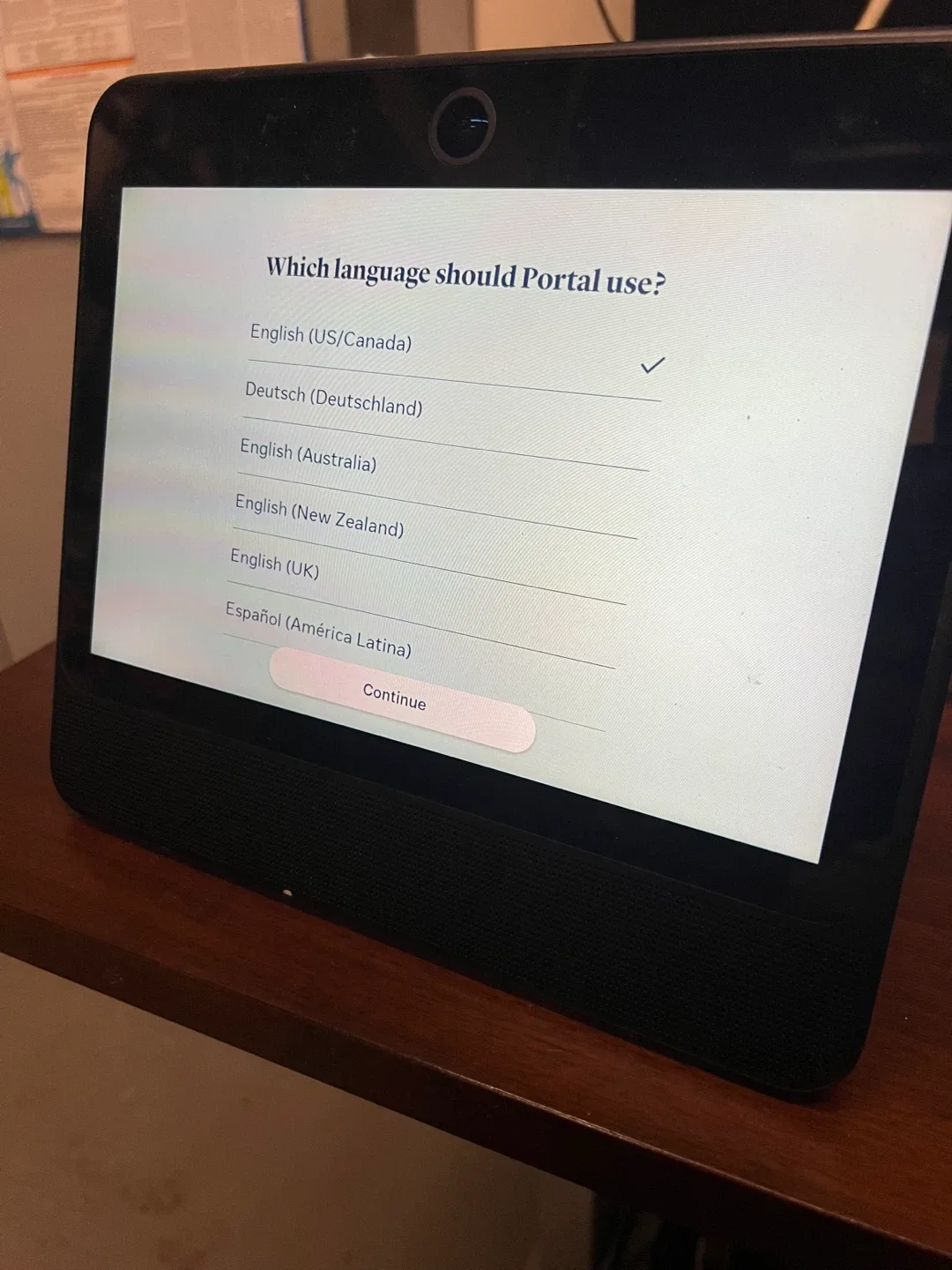 Facebook Portal 10" (1st Gen)