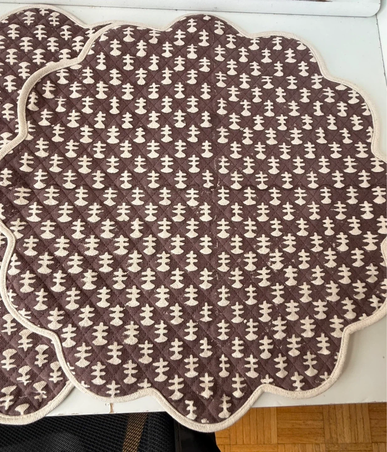 Set of 4 Placemats - photo 2