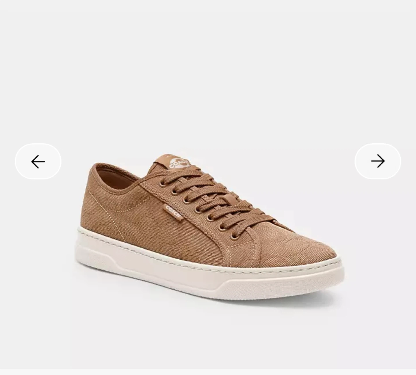Coach Sneakers - Brown
