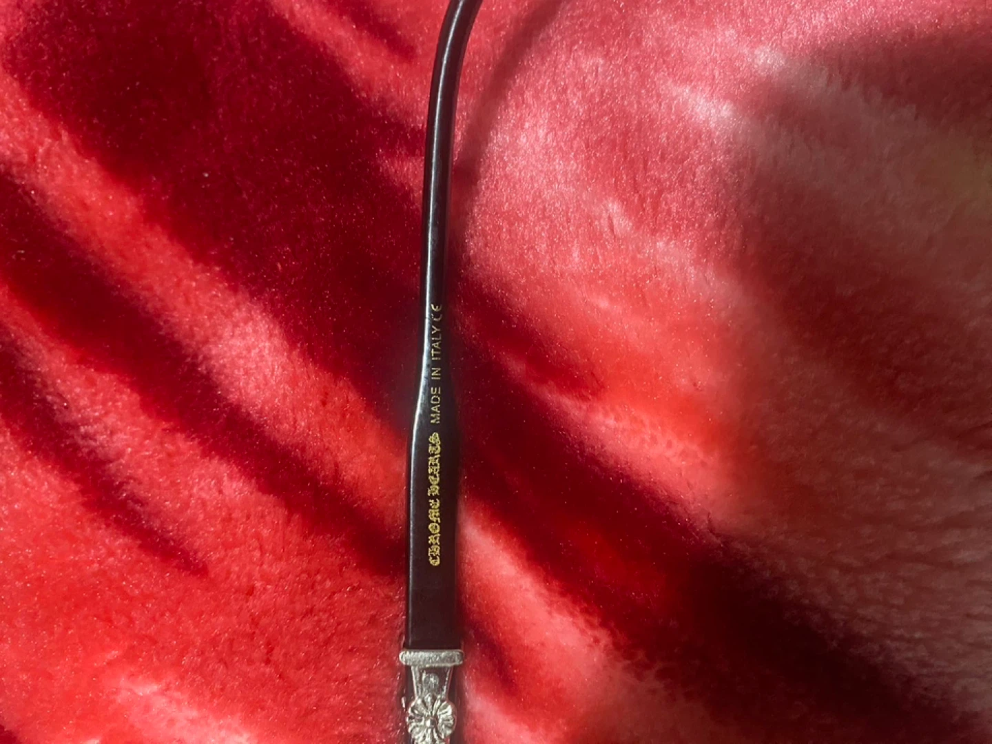 Chrome Hearts Glasses - photo 4