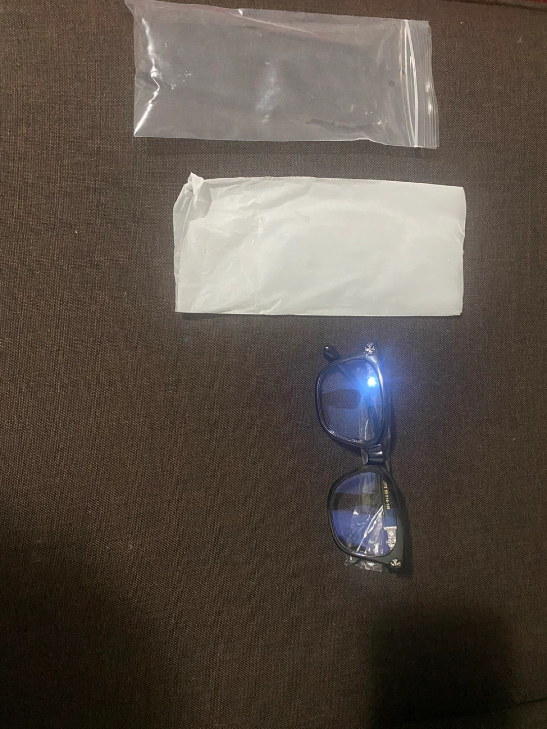 Chrome Hearts Glasses - photo 2