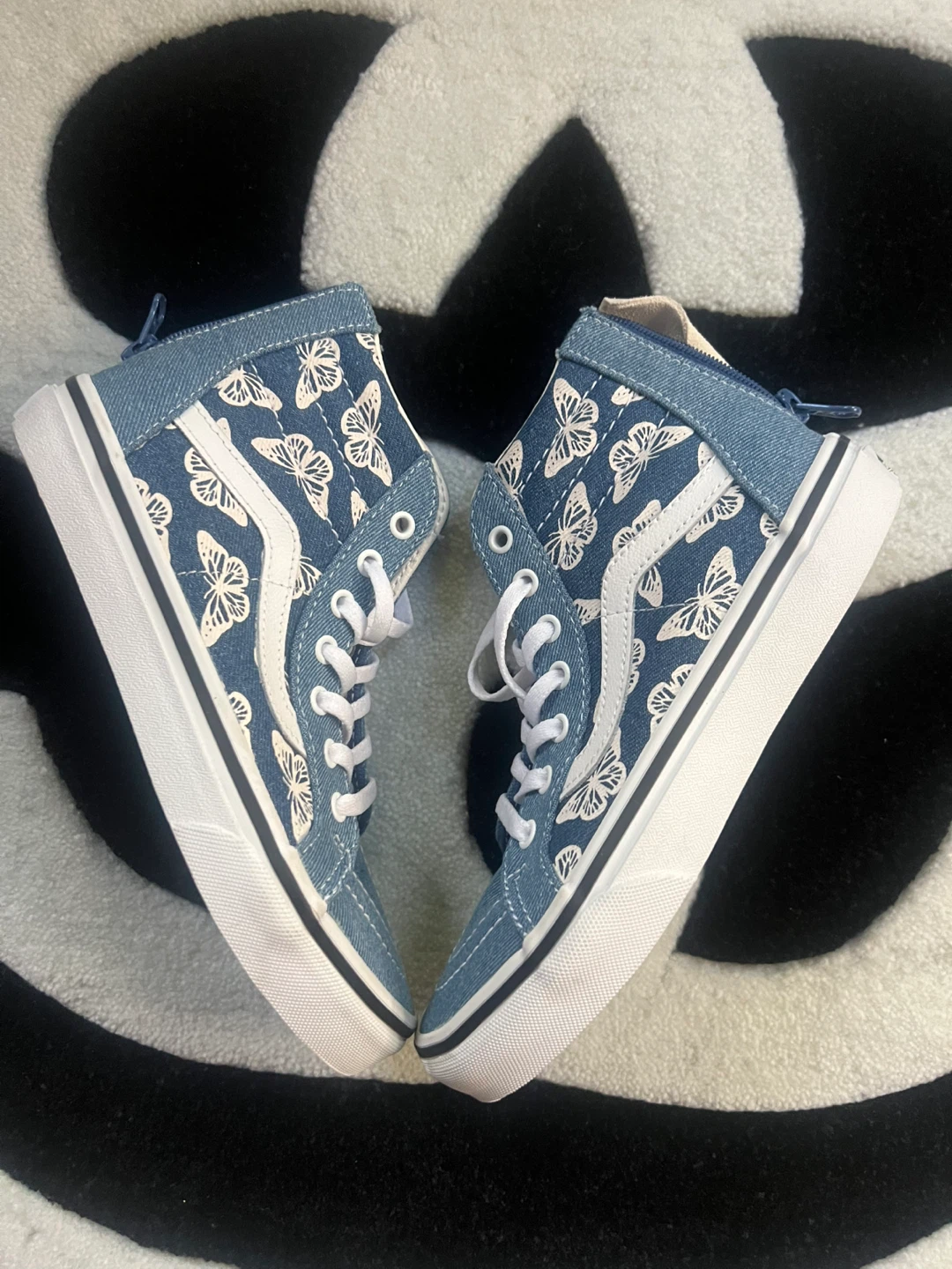 Vans High Top. Size 2.5