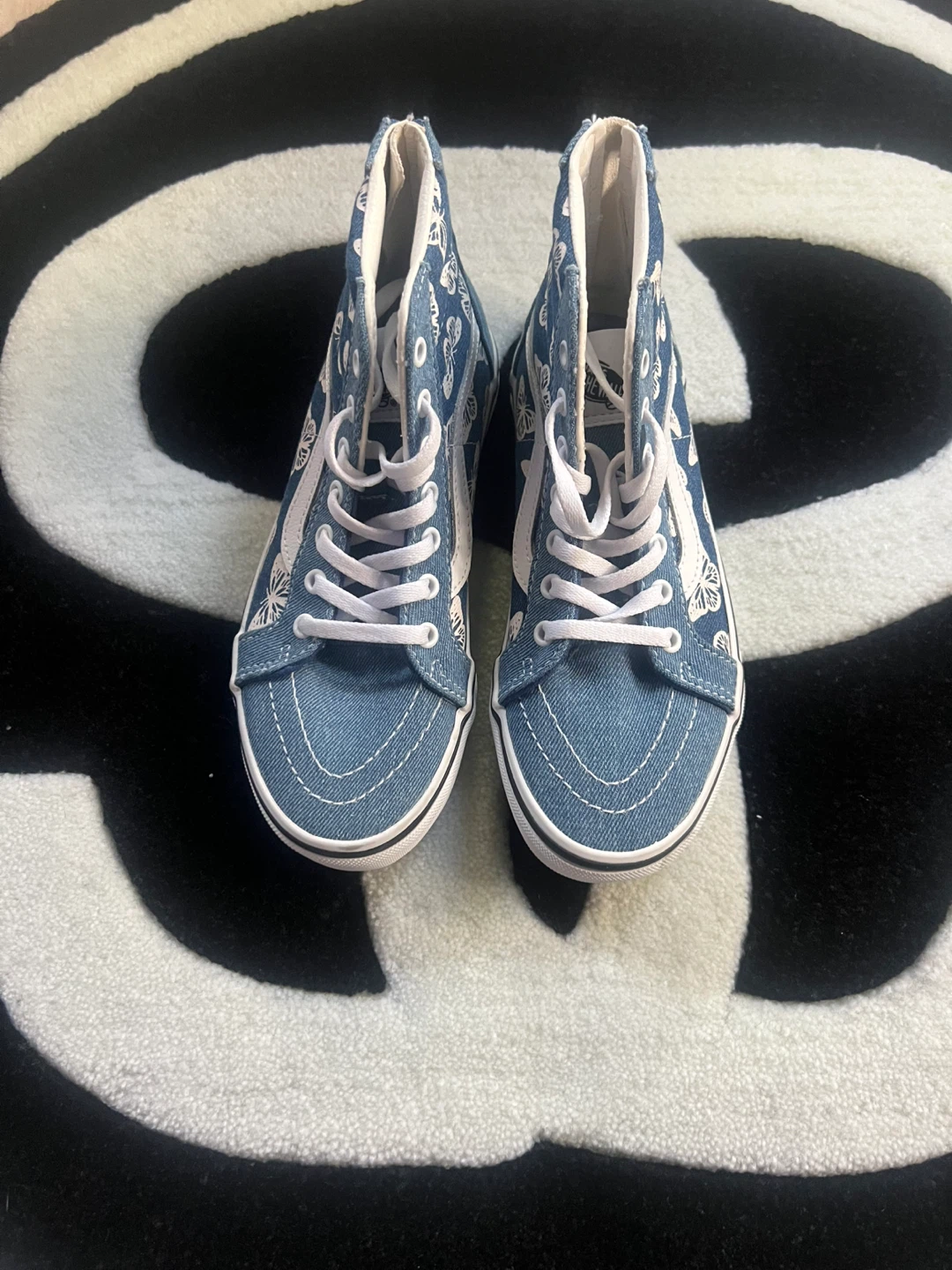Vans High Top. Size 2.5 - photo 3