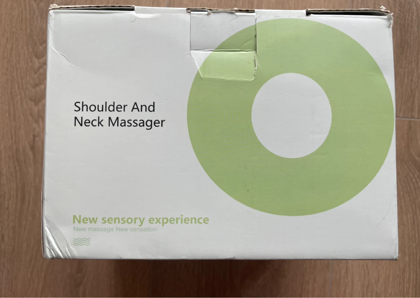 Shoulder And Neck Massager - photo 3