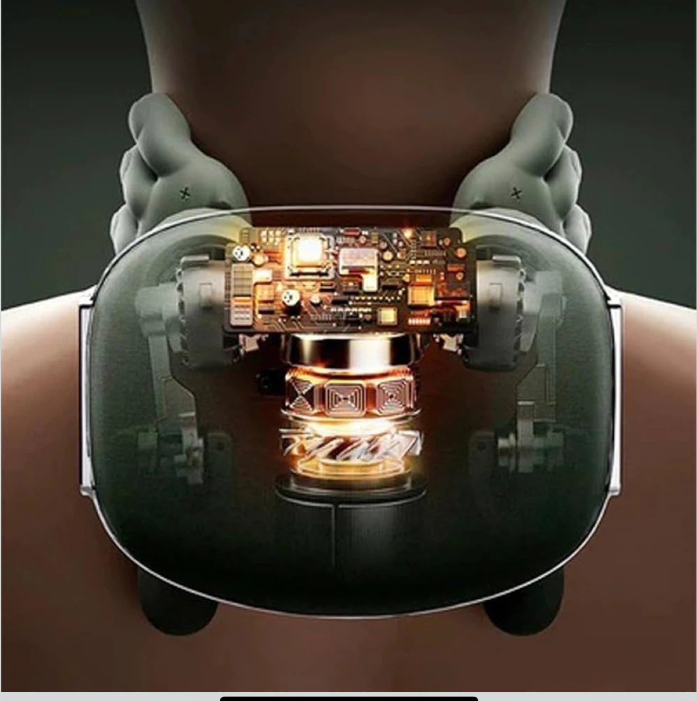 Shoulder And Neck Massager - photo 5