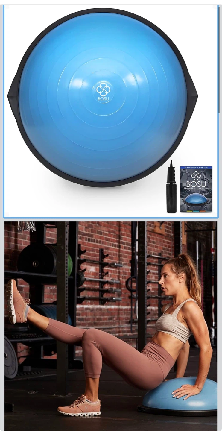 BOSU Balance Ball Trainer - photo 2