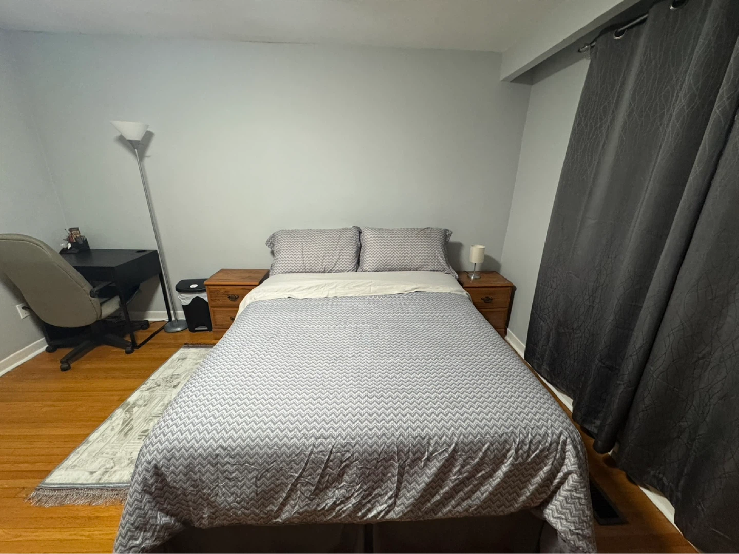 Private room for rent