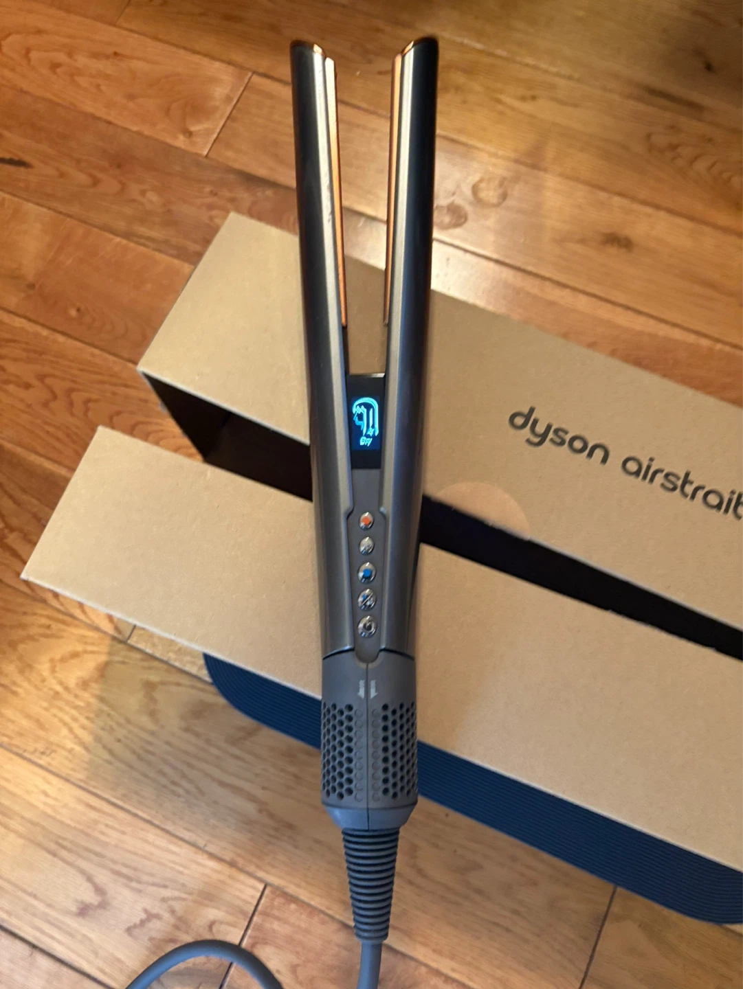 Dyson Airstrait Straightener - photo 2