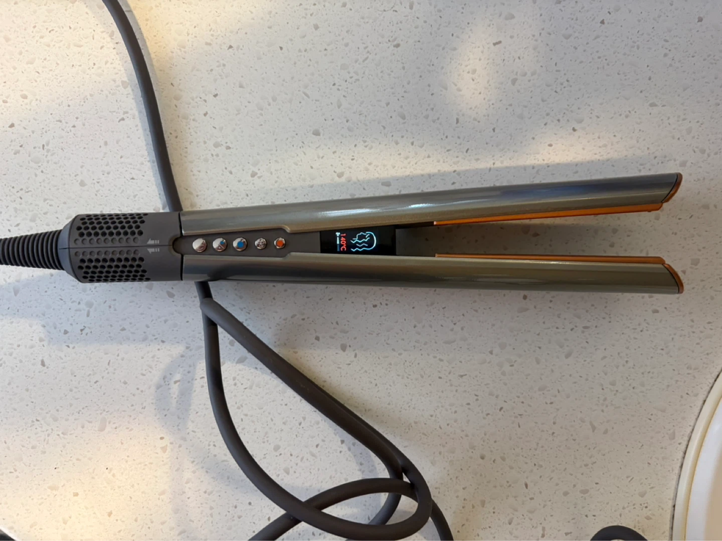 Dyson Airstrait Straightener - photo 4