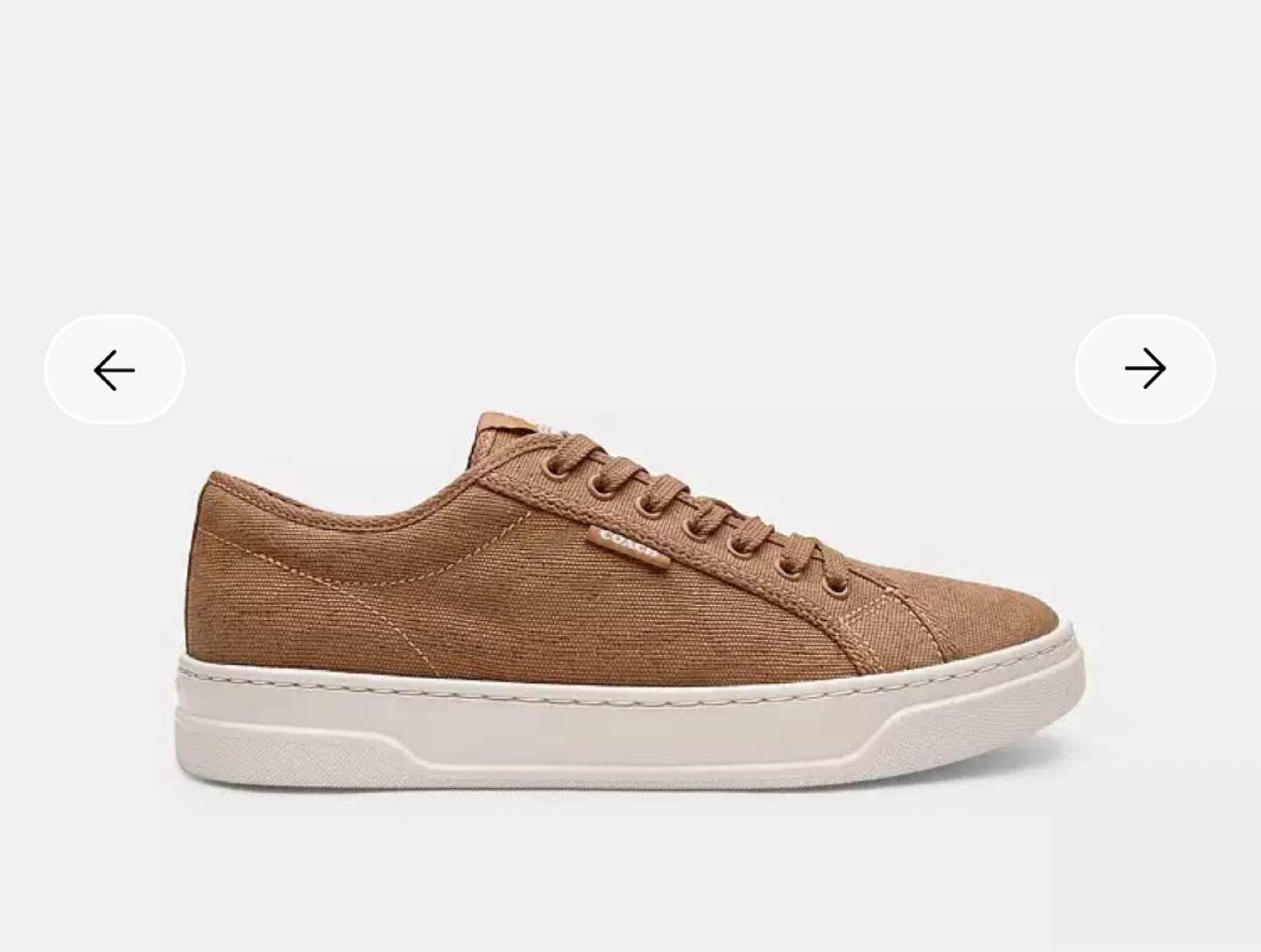 Coach Sneakers - Brown - photo 3