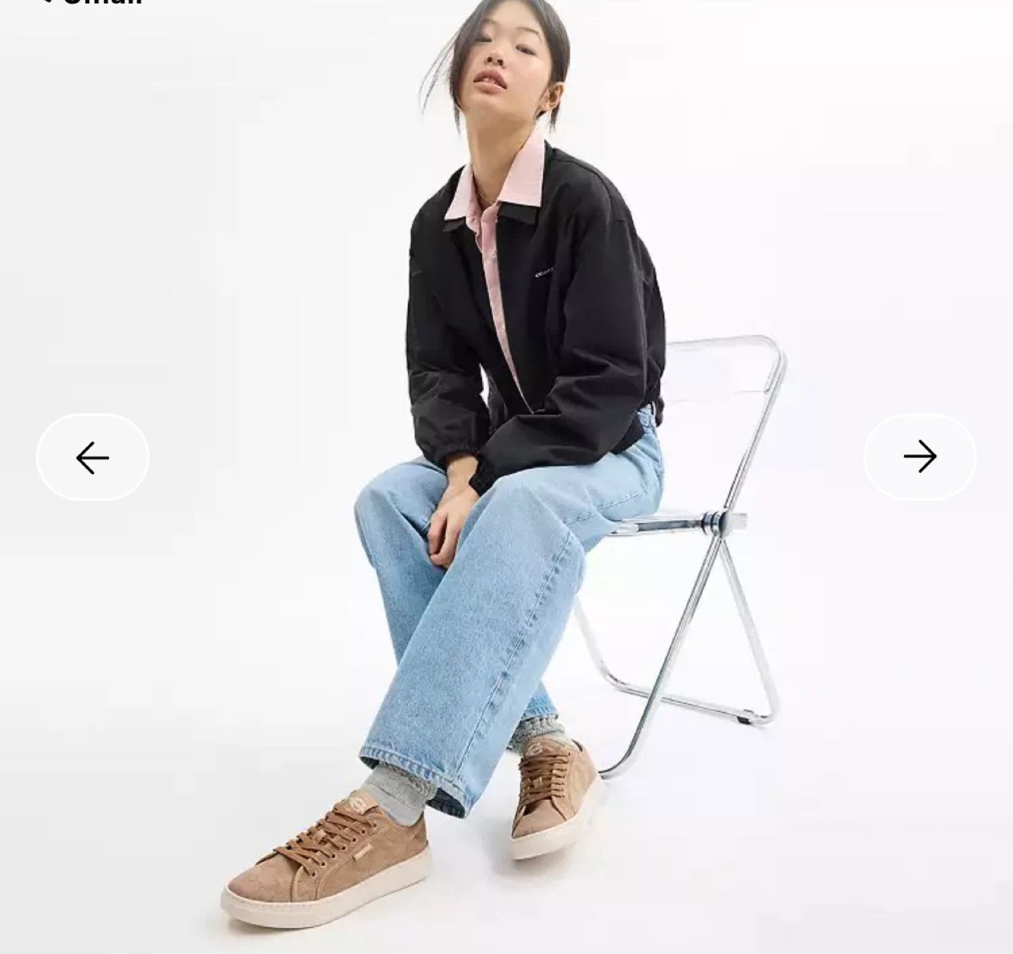 Coach Sneakers - Brown - photo 4
