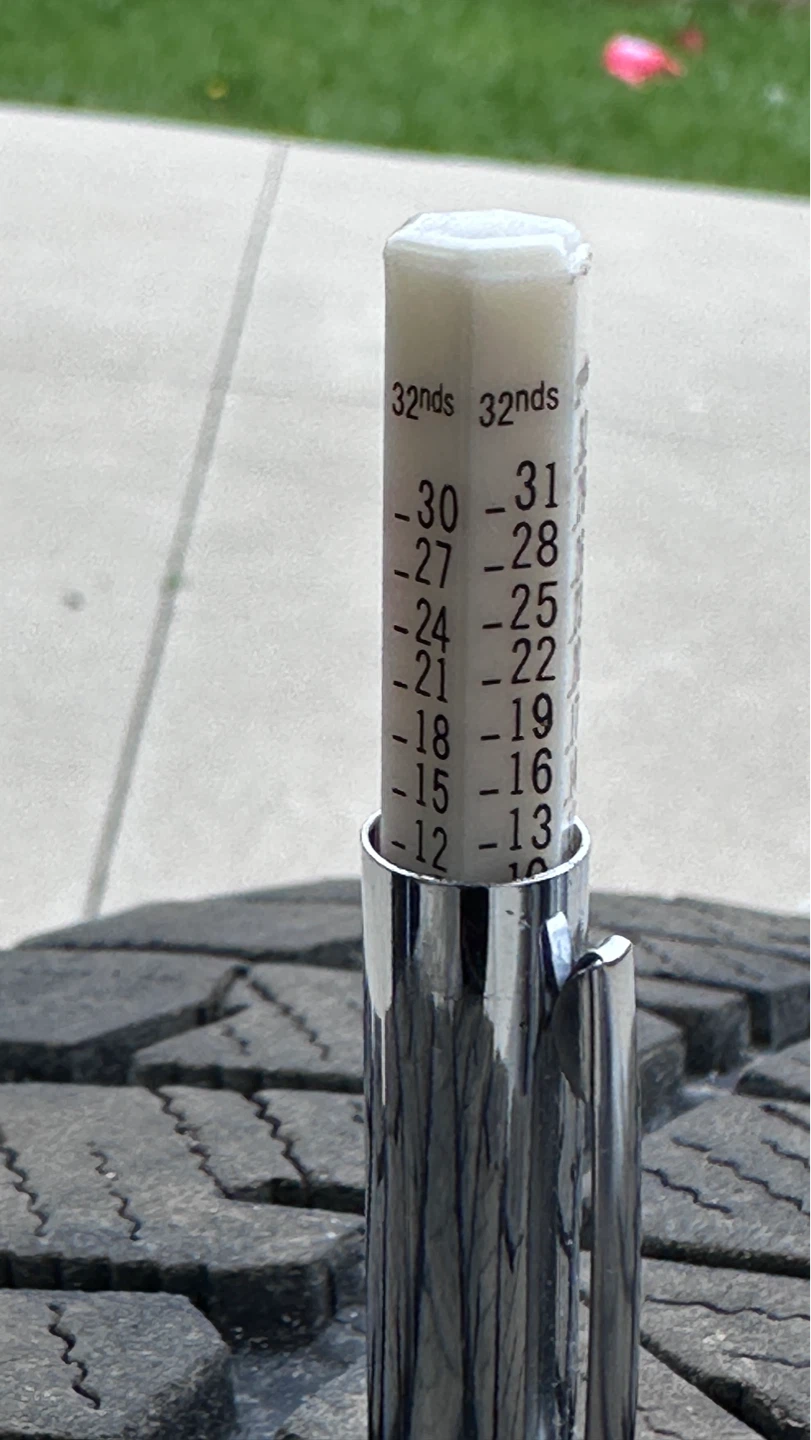 4x Bridgestone Blizzak WS90 Winter Tires P215/65R17 - photo 2