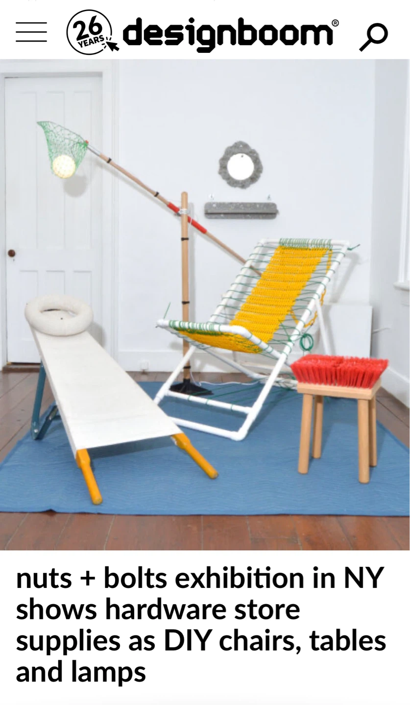 Skiff Creative Studio PVC Lounge Chair - photo 3